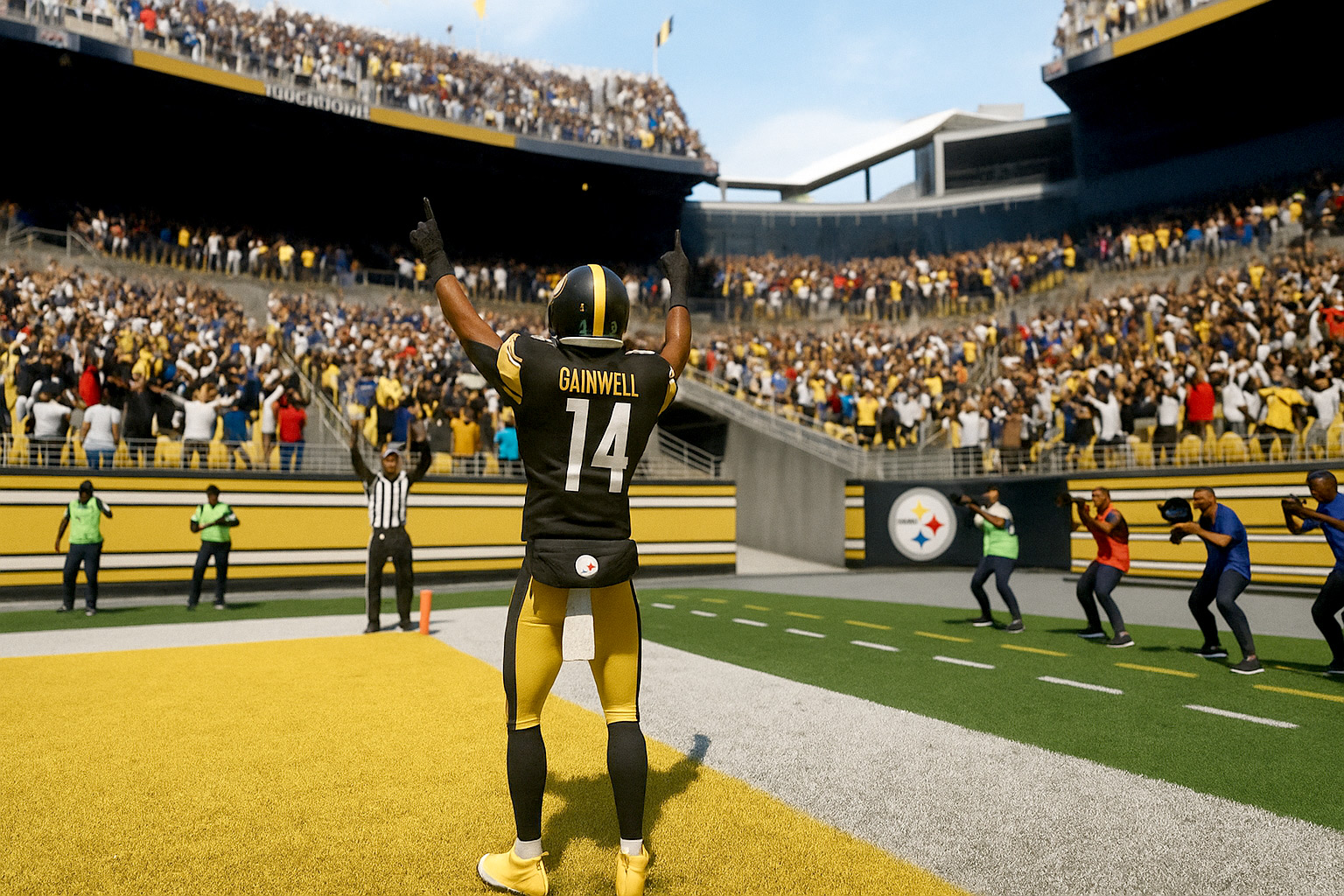 Steelers edge Colts 21–20 to stay unbeaten at 8–0