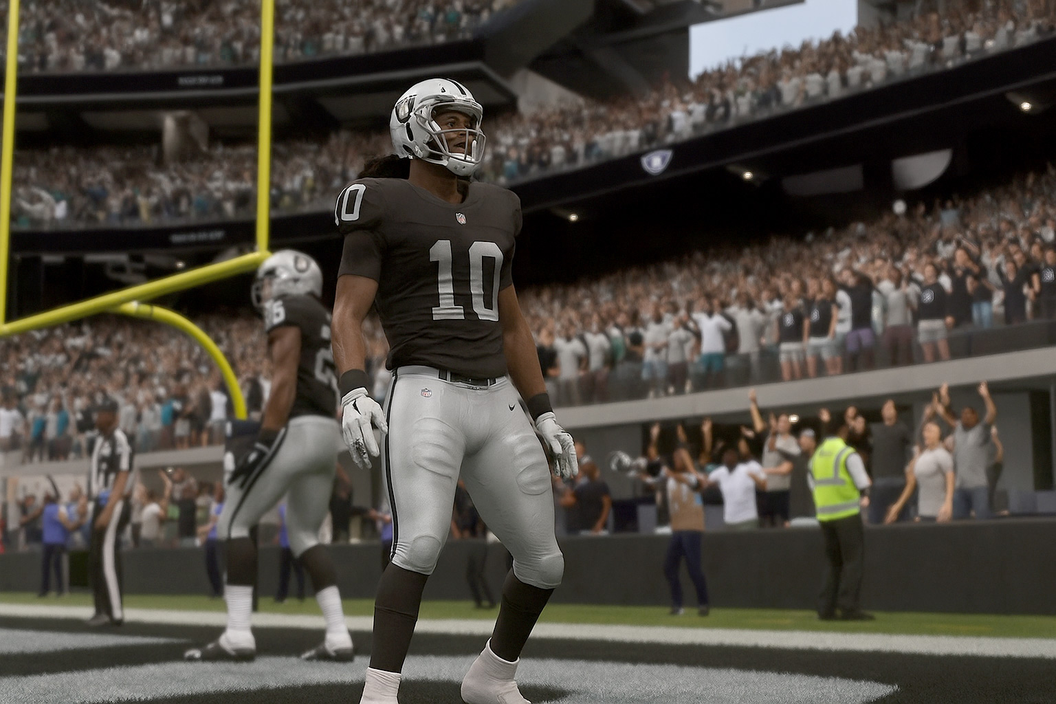 Raiders snap losing streak, hand Jaguars first loss in a month