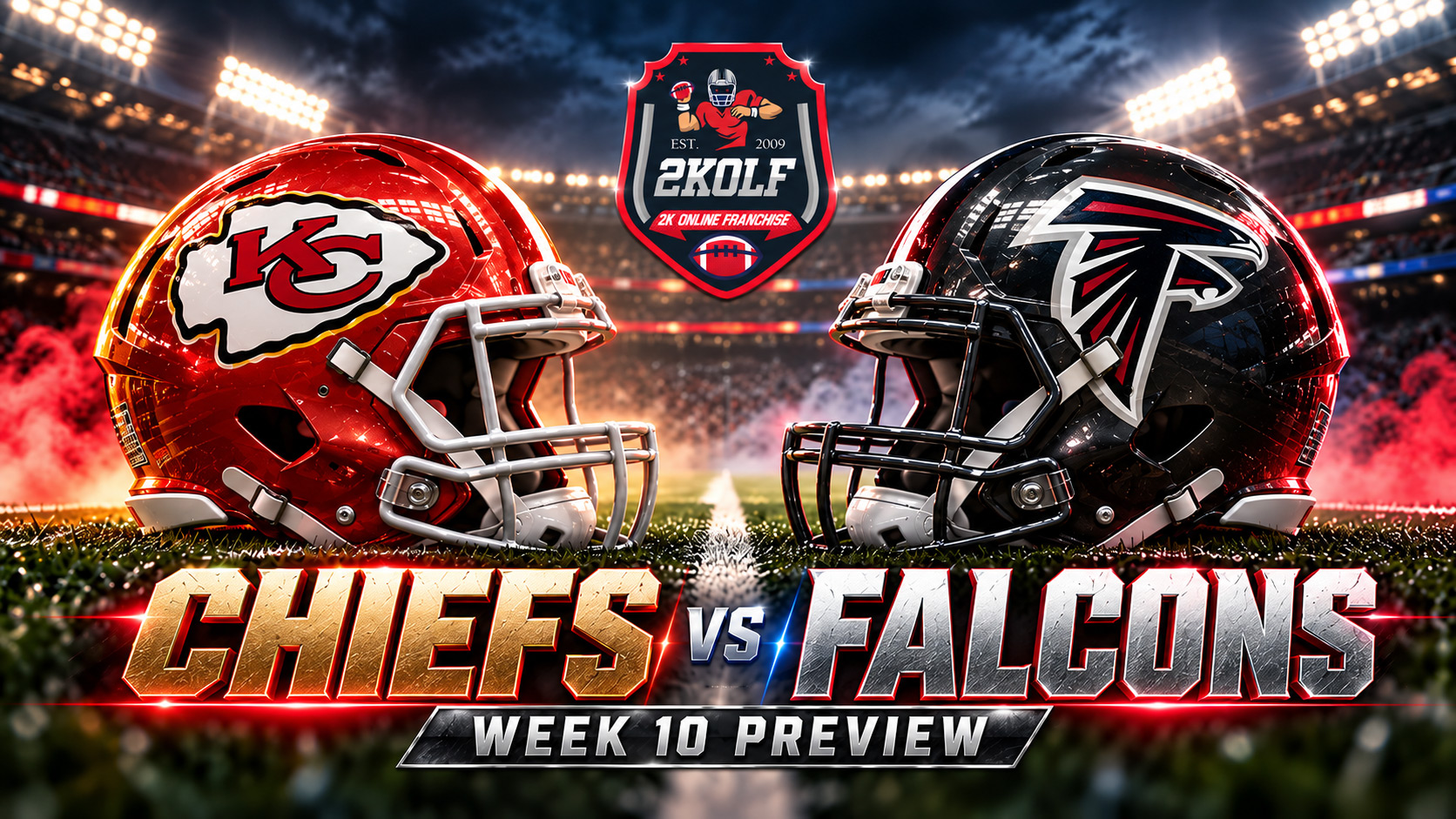 Falcons' top-ranked scoring offense meets Chiefs looking to halt three-game slide season-36-week-10-chiefs-vs-falcons-pregame