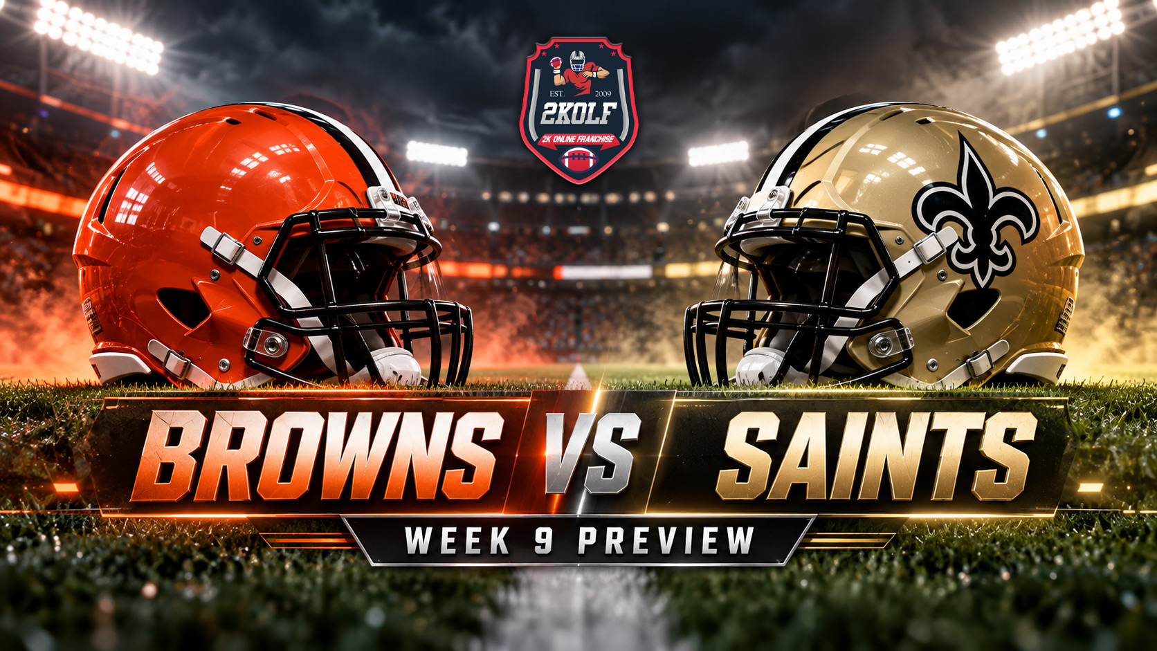 season-36-week-9-browns-vs-saints-pregame